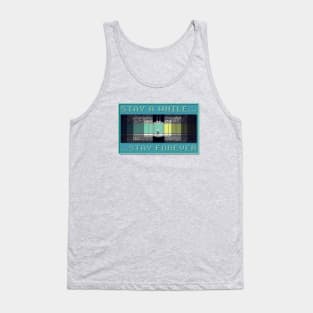 Impossible Mission - Stay a While... Tank Top